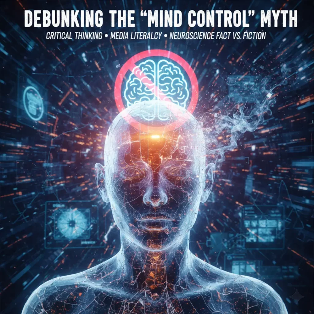 Debunking the Mind Control Myth